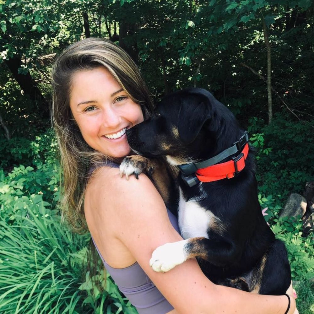 Meet your Posher, Haley